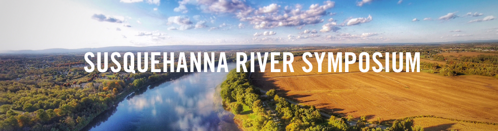 Susquehanna River Symposium -- Chronological list of all events