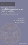 Emerging Horizons: 21st Century Approaches to the study of Midrash : Proceedings of the Midrash Section, Society of Biblical Literature, volume 9