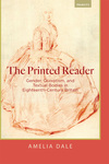 The Printed Reader : Gender, Quixotism, and Textual Bodies in Eighteenth-Century Britain