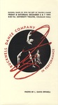 Bucknell Dance Company Fall 1991 by Bucknell Dance Company