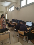 A Cultural Exchange: Cypriot Teachers Examine Students Mathematical Thinking on Technology-Enhanced Tasks by Lara Dick