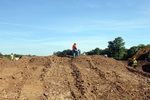 Soil-Bentonite Slurry Trench Cutoff Wall Image -- IMG_4663 by Corrie W. Macaulay