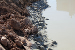 Soil-Bentonite Slurry Trench Cutoff Wall Image -- IMG_4712 by Corrie W. Macaulay
