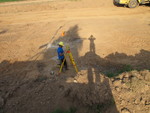 Soil-Bentonite Slurry Trench Cutoff Wall Image -- IMG_5005 by Jeffrey Evans