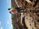 Soil-Bentonite Slurry Trench Cutoff Wall Image -- IMG_5052 by Jeffrey Evans