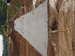 Soil-Bentonite Slurry Trench Cutoff Wall Image -- IMG_5154 by Jeffrey Evans