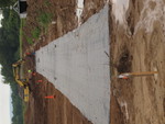 Soil-Bentonite Slurry Trench Cutoff Wall Image -- IMG_5155 by Jeffrey Evans