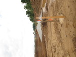 Soil-Bentonite Slurry Trench Cutoff Wall Image -- IMG_5158 by Jeffrey Evans