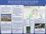 Exploring Sustainability Through Campus Landscapes by Abbie Winter and Dalton Stewart